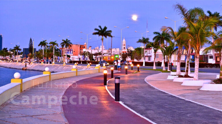 Malecón de Campeche_3